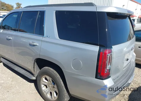 2017 GMC Yukon Slt z USA, uszkodzony, nr VIN 1GKS1BKC2HR206683